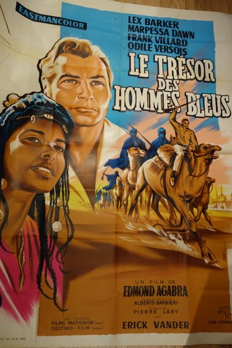 Altes plakat din tresor - 00, le