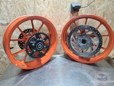 Paar Felgen KTM 390 Duke 2013