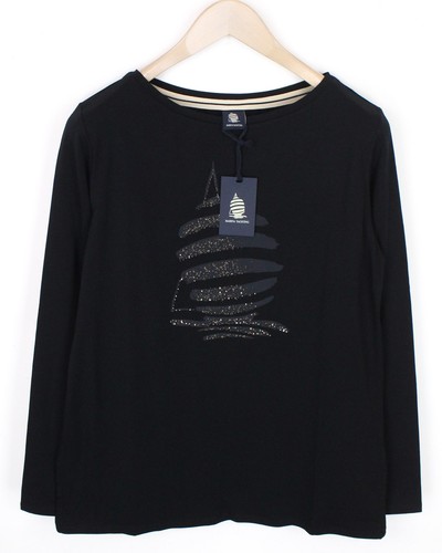 Marina yachting herren black - s,
