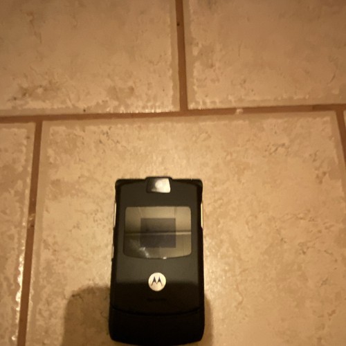 Motorola razr klapphandy - motorola, v3