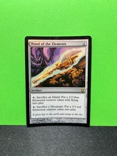 FOIL Wand of the Elements /