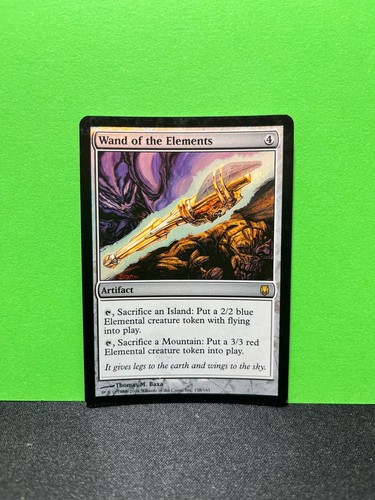 Foil wand the - foil,