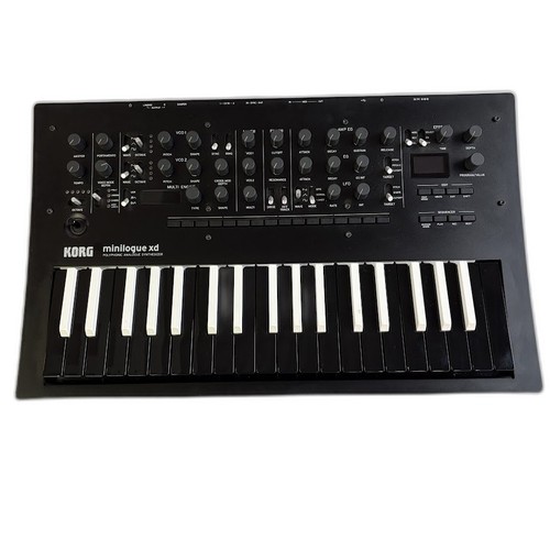 Korg minilogue bw - xd,