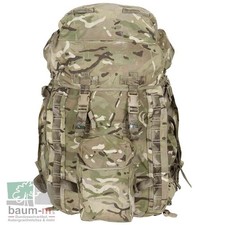 Rucksack INF SHORT Britische Armee gebraucht MTP tarn Backpack  Wandern