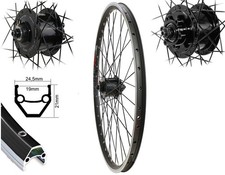 Vorderrad MTB 26" Nabendynamo