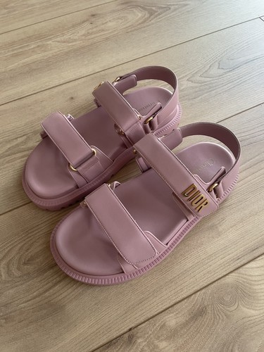 Dior act plateau sandalen - sandalen, in