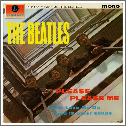 Beatles please black - please,