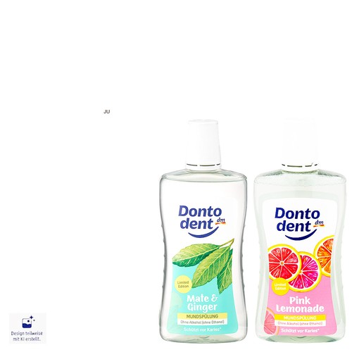 Duo mix dontodent mundspülung - duo-mix,