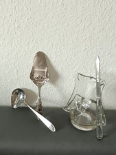 4 Teile Vintage Tortenheber