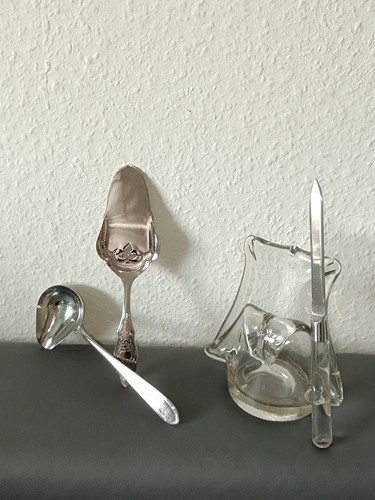 Teile vintage tortenheber - teile,