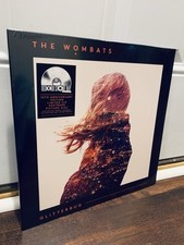 THE WOMBATS Glitterbug 10th