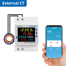 TUYA Wifi Remote Meter Smart