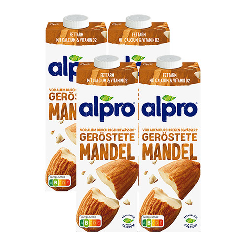 Alpro mandeldrink original - alpro,