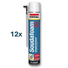 Soudal Profi Montageschaum 12