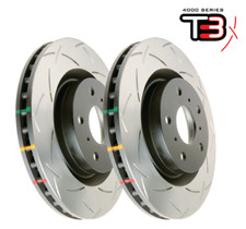 Dba bremsen hinten gerillt - hinten,
