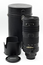 Nikon Nikkor AF-S 80-200mm