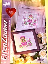 Kreuzstich RICO  Heft 56, 24