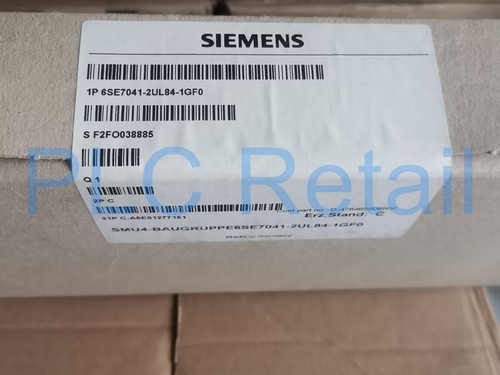 New siemens capacitor - new,