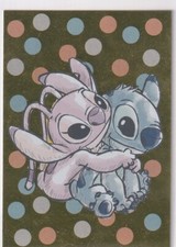 Panini 2025 Stitch Sparkling