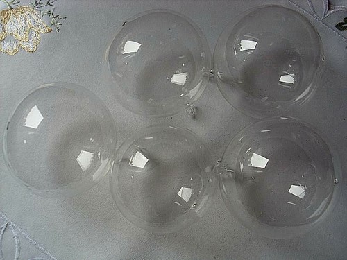 Lauscha glas kugel - ,