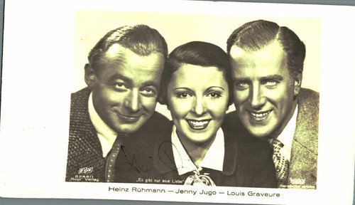 Heinz rühmann - , *