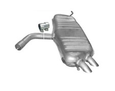 Muffler Silencer Exhaust For