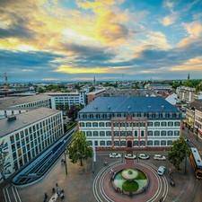 Gutschein Hotel inkl. Frühstück | 2T Kurzreise Darmstadt 2P + Kind | Reise Deal