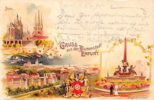 L481 Germany 1898 Gruss aus