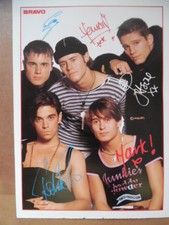 TAKE THAT * --- BRAVO -