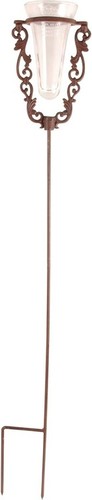 Regenmesser gußeisen - regenmesser,