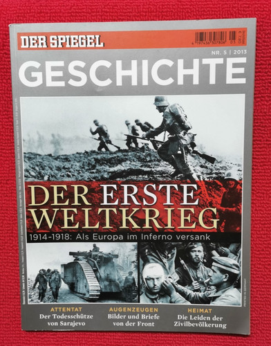 Spiegel geschichte 2013 - spiegel,