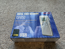 Sanyo ICR-B150 Diktier Digital