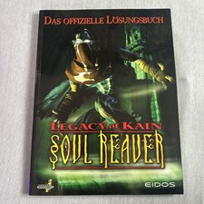 Lösungsbuch Legacy of Kain