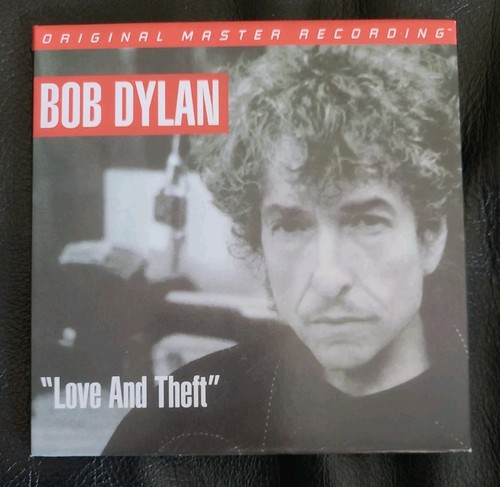 Bob dylan mfsl - mfsl, "love