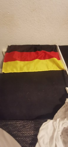 Deutschland auto fahnen - auto,