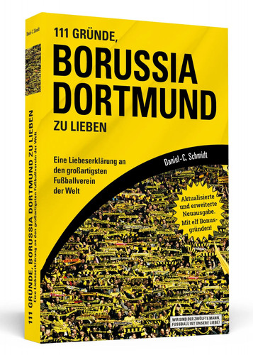 111 gründe borussia dortmund - 111,