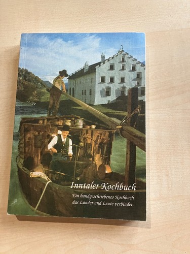 Inntaler kochbuch - inntaler,