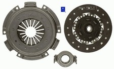 SACHS Kupplungssatz 3000 026 002 für VW KARMANN GHIA T2 15 1500 31 1600 KAEFER