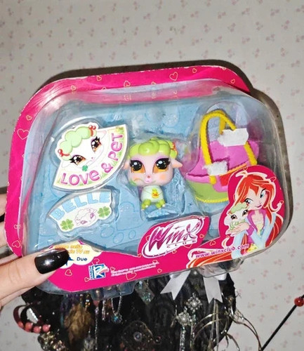Winx club 2009 love pet - 2009,