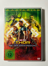 Thor - Tag der Entscheidung  - Marvel Film mit Chris Hemsworth - DVD
