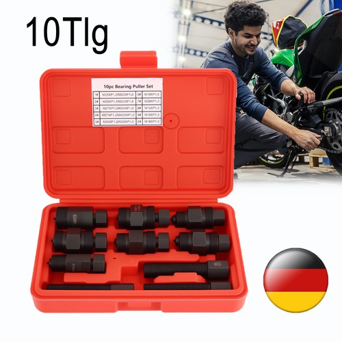10tlg polradabzieher - 10tlg,