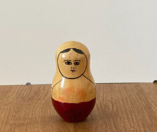 Matroschka babuschka - matroschka.,