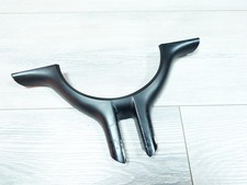 BMW E46 Lenkrad Spange Blende