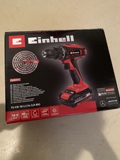Einhell TC-CD 18-2 Li 2x1,3Ah