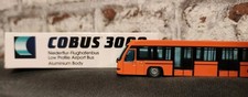 Cobus 3000 Niederflur-Flughafenbus NZG-455 1:87 OVP aus Sammlung 