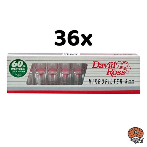 David ross zigarettenspitzen - ross,