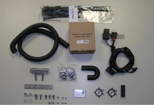 Eberspächer auxiliary heater