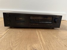 Nakamichi CR-1 E 2 2 Head Cassette Deck