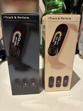 Fitness Tracker Sportuhr Damen