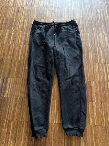 Schwarze jogginghose - schwarze,